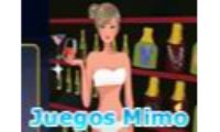 gorgeous party es un juego para niñas en el que tendras que vestir o maquillar a esta chica con sus mejores galas y accesorios para estar perfecta en la fiestas de esta noche.